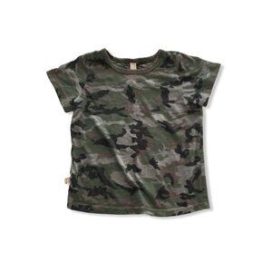 Childhoods Micro Camo Tee